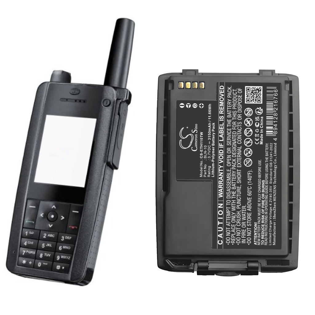 EADS Tetra CS-ETH110TW