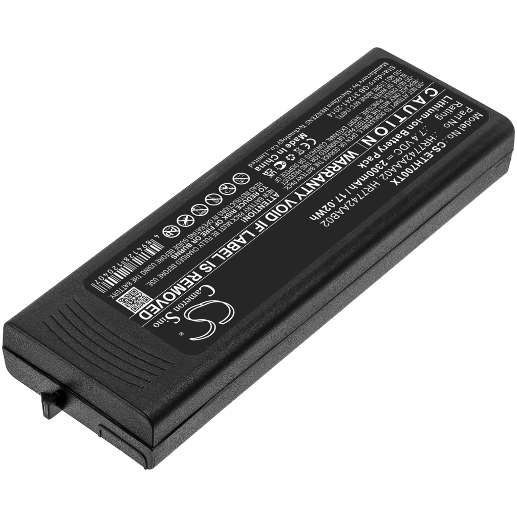 Baterie Zastępuje HR7742AAB02