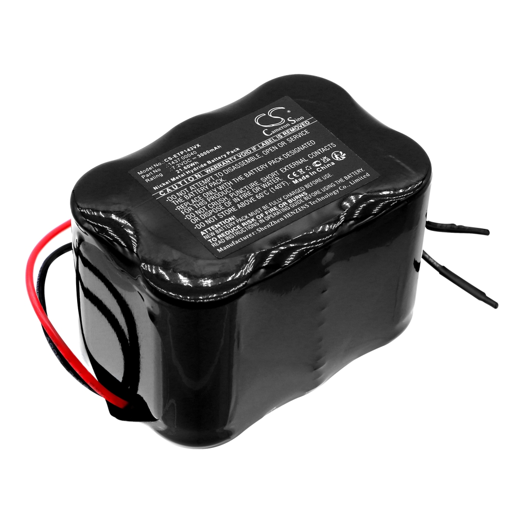 Vacuum Battery Eta CS-ETP143VX