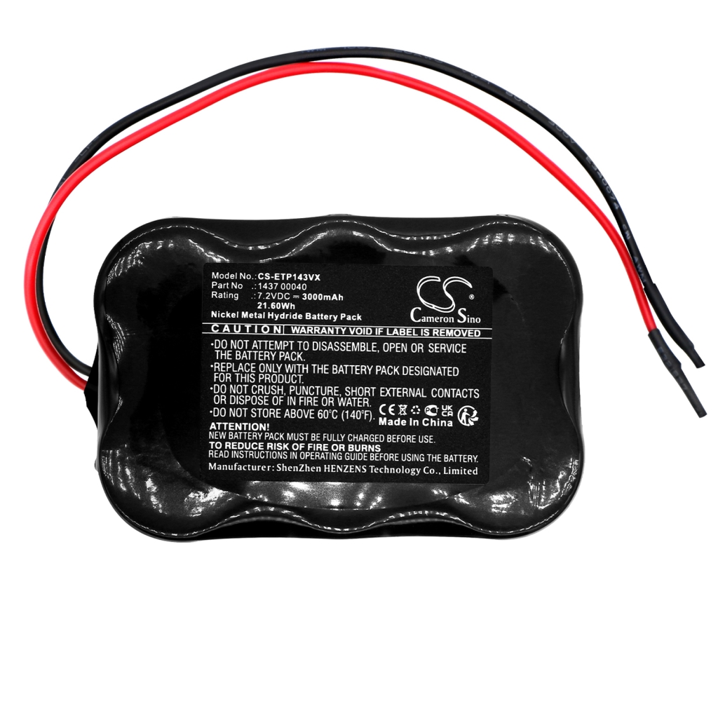 Vacuum Battery Eta CS-ETP143VX