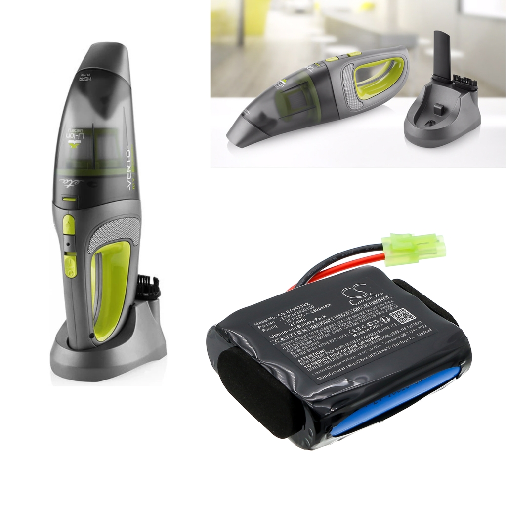 Battery Replaces ETA342300101