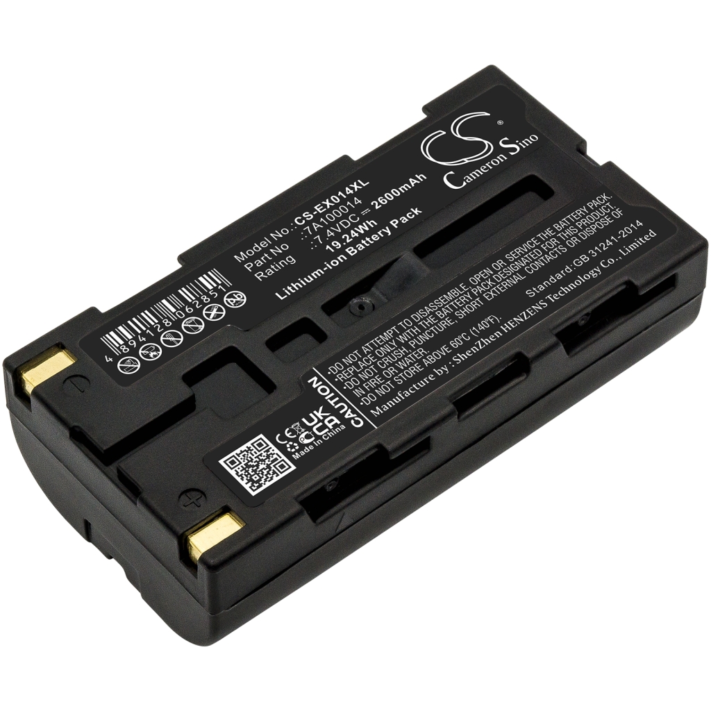 Power Tools Battery Amada miyachii CS-EX014XL