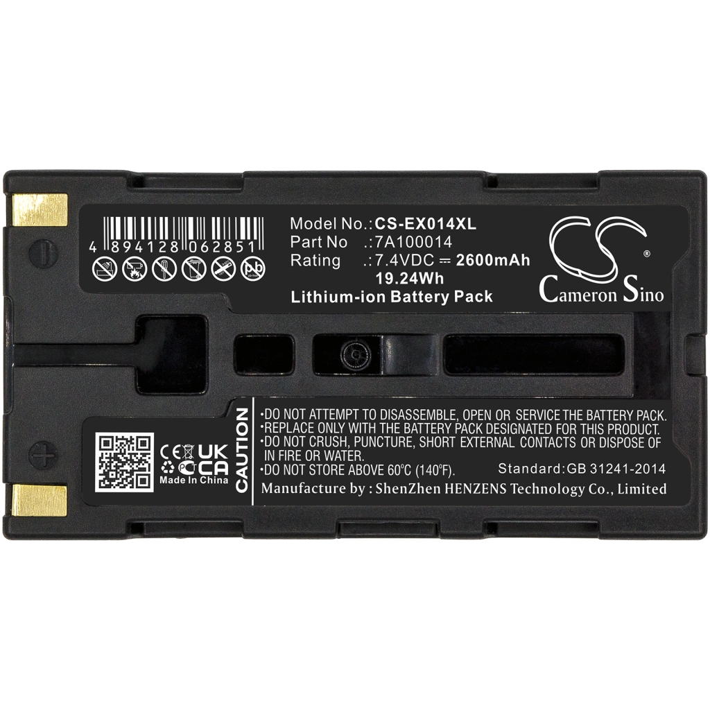 Power Tools Battery Amada miyachii CS-EX014XL