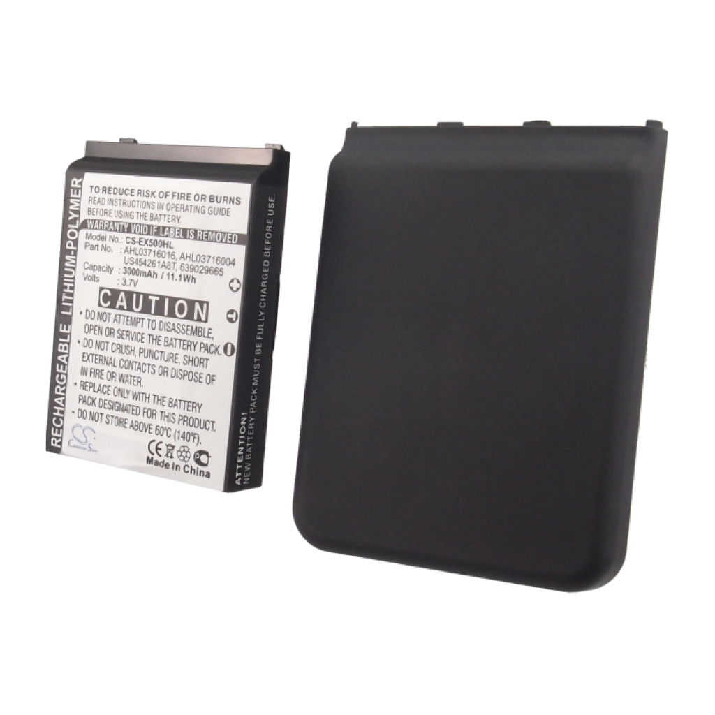 Battery Replaces 369029665