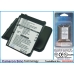 Bateria kompatybilny z E-TEN Pharos CS-EX500XL