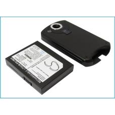 Compatible battery replacement for QTEK 35H00058-00M,35H00067-00M,PU16A