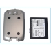 Bateria kompatybilny z Vodafone HTC E-Plus O2 Orange T-Mobile DOPOD ERA Grundig i-Mate Qtek CS-EXECXL
