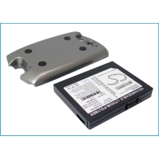 Compatible battery replacement for QTEK 35H00058-00M,35H00067-00M,PU16A