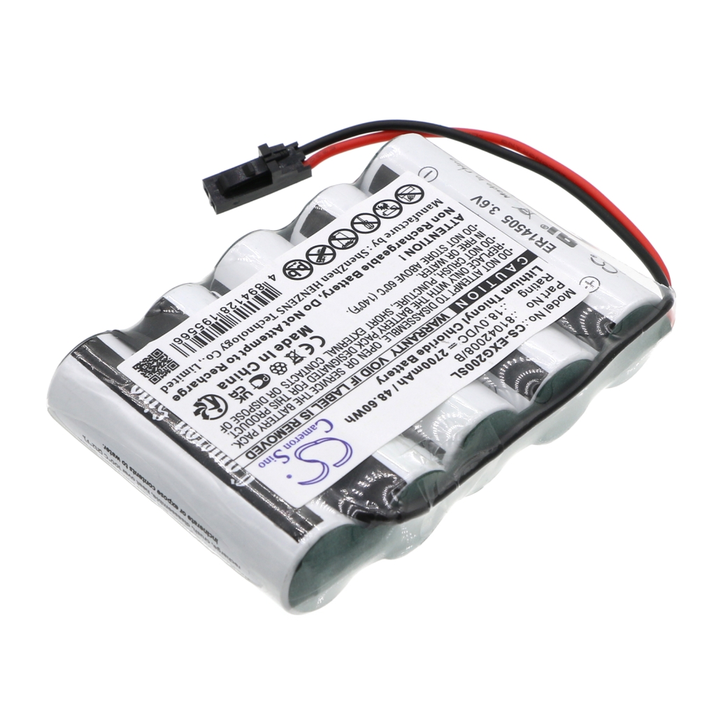 Battery Replaces 81042008/B