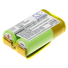 Kompatybilna wymiana baterii za Eppendorf 4860 000.011,4860 000.020,4860 000.038,4860 000.046,4860 000.054...