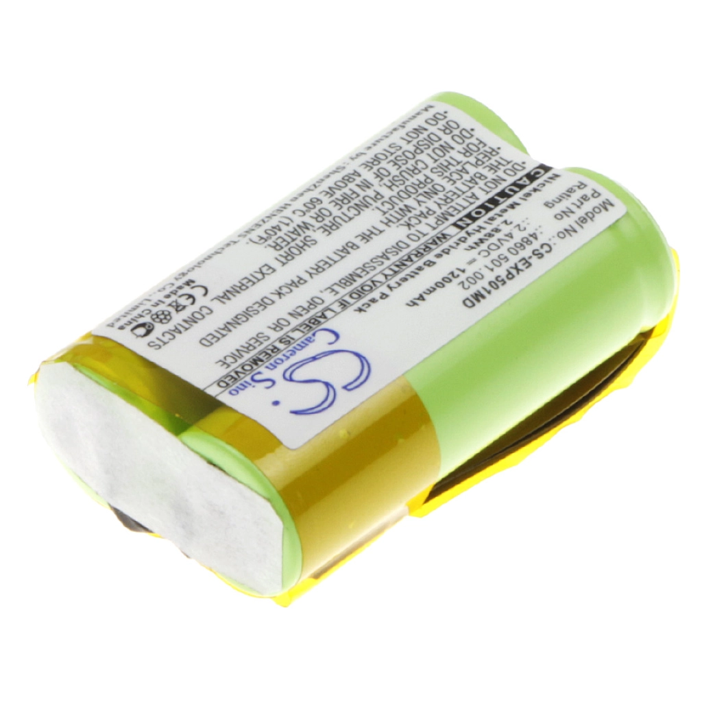 Battery Replaces 4860 000.542