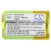 Battery Replaces 4860 000.542