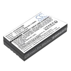 Compatible battery replacement for Eppendorf 4430 605.009