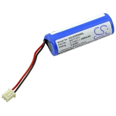Kompatybilna wymiana baterii za Extech BATT-37V