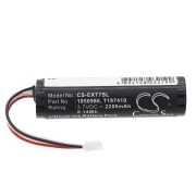CS-EXT7SL<br />Batteries for   replaces battery T199376ACC