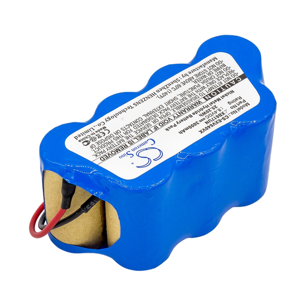 Vacuum Battery Shark Domo CS-EXV640VX