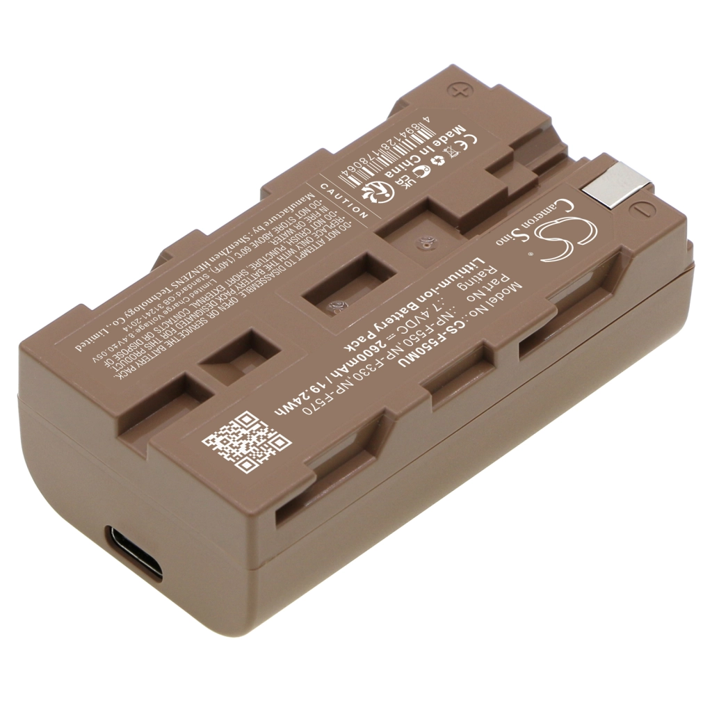 Camera Battery GRUNDIG LC-835E