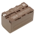Notebook battery Yongnuo CS-F750MU