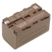 Camera Battery GRUNDIG XEPHIA LC3000HE