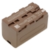 Notebook battery Yongnuo CS-F750MU