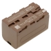 Camera Battery GRUNDIG XEPHIA LC3000HE
