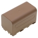 Notebook battery Yongnuo CS-F750MU