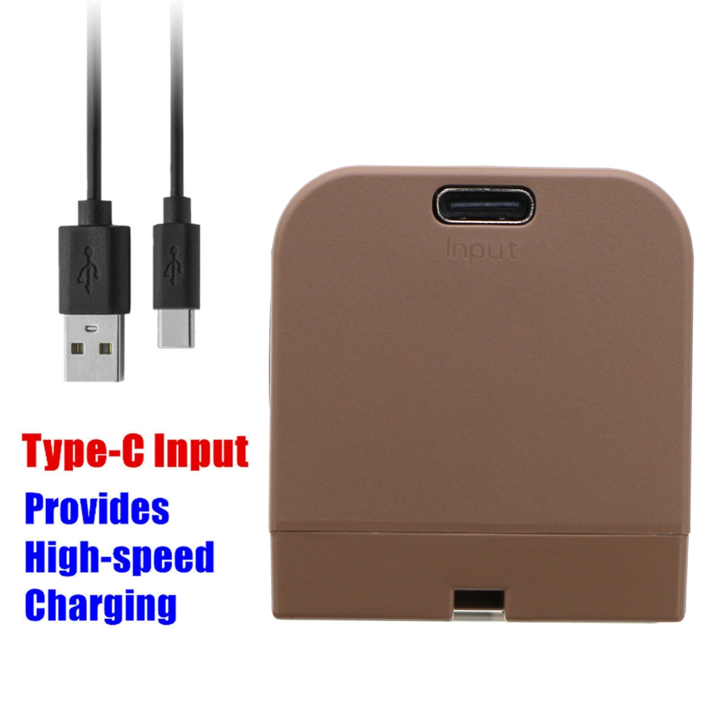 Notebook battery Yongnuo CS-F750MU