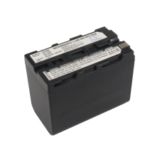 Kompatybilna wymiana baterii za Sony NP-F930,NP-F930/B,NP-F950,NP-F950/B,NP-F960...