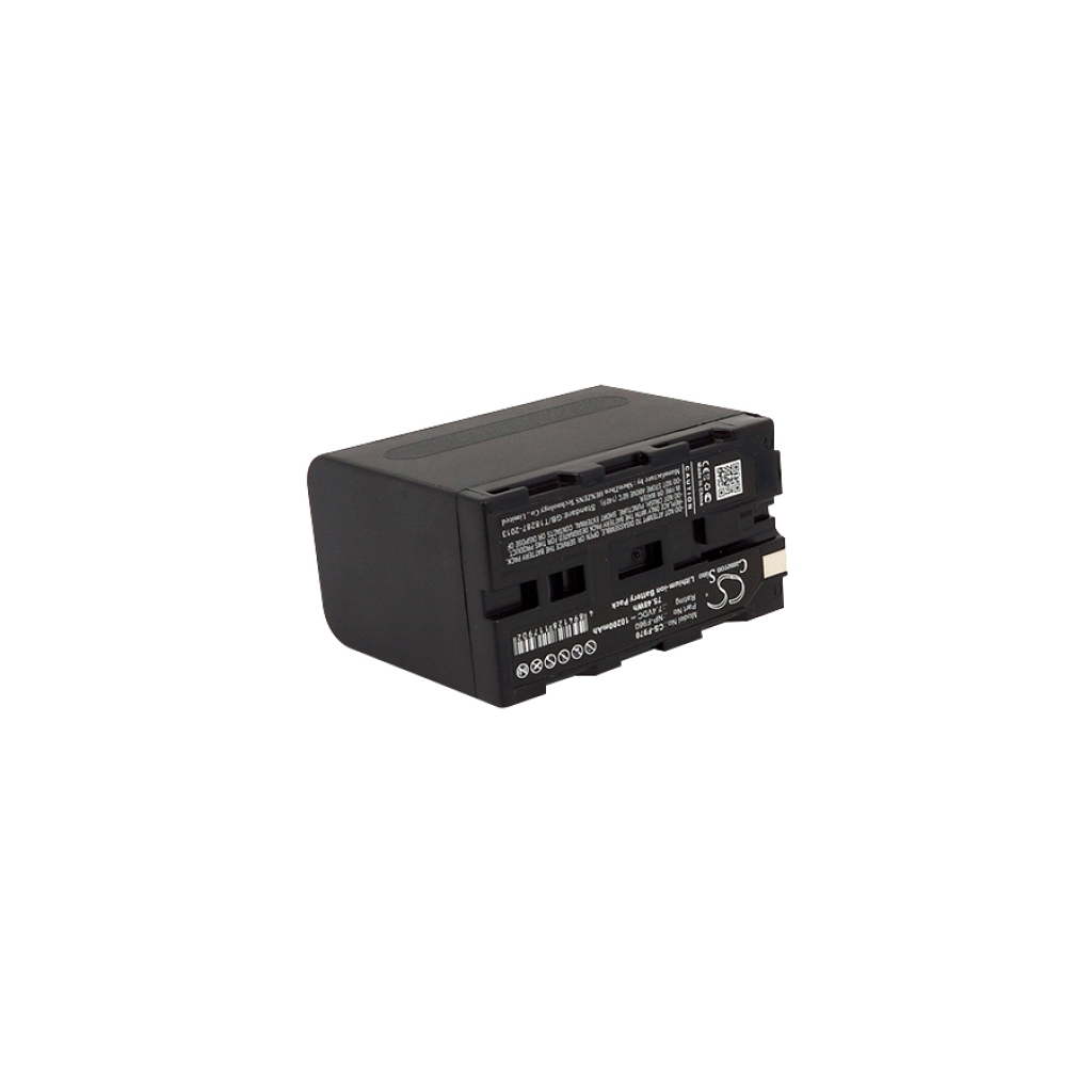 Bateria kompatybilny z Sony Sound devices Hawk-woods CS-F970