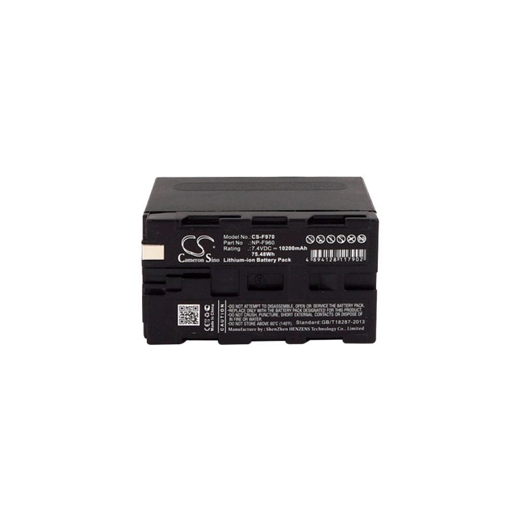Bateria kompatybilny z Sony Sound devices Hawk-woods CS-F970