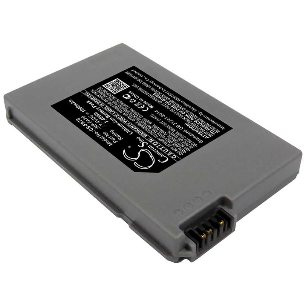 Bateria kompatybilny z Sony Trotec CS-FA70
