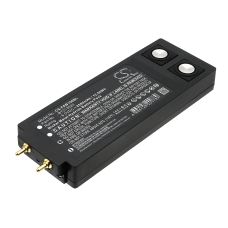 Kompatibilna zamjena baterije za HBC BT213001,BT213020