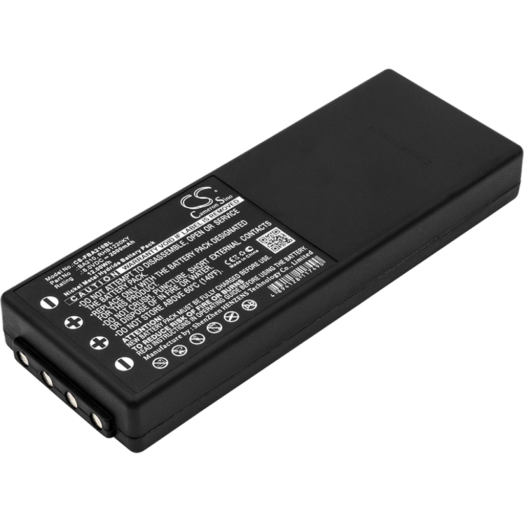 Battery Replaces BA214061