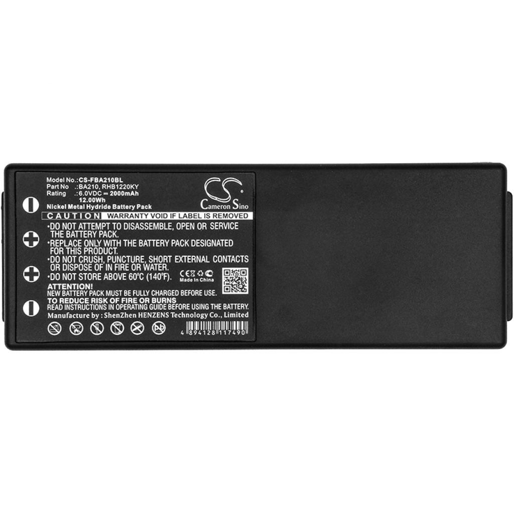 Battery Replaces BA214061