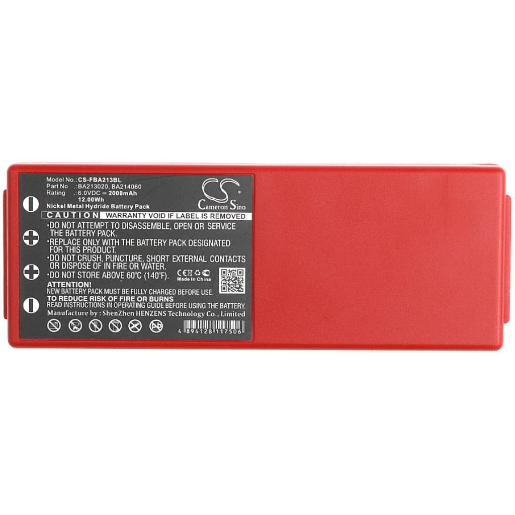 Battery Replaces BA214061