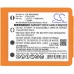 Battery industrial Hbc Radiomatic Quadrix