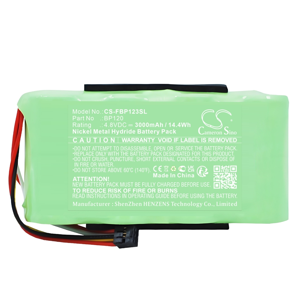 Power Tools Battery Fluke CS-FBP123SL