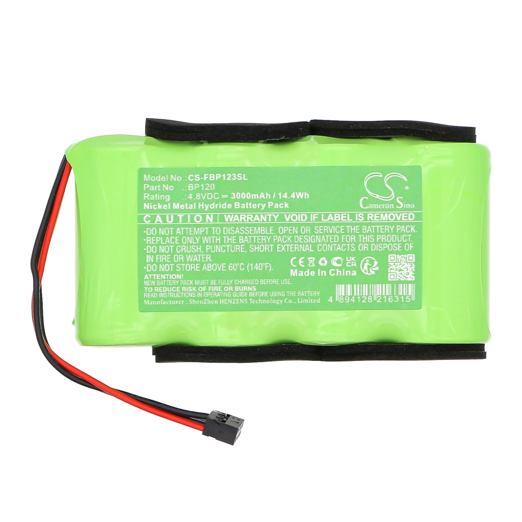 Baterie do narzędzi Fluke CS-FBP123SL