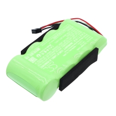 Compatible battery replacement for Fluke BP120