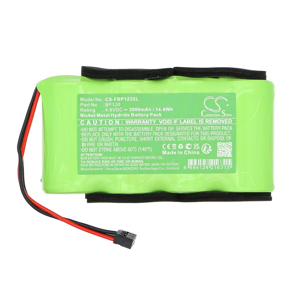 Two-Way Radio Battery Radio shack CS-FBP123SL