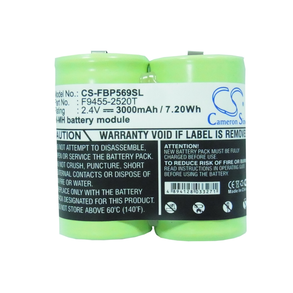 Baterie do narzędzi Fluke CS-FBP569SL