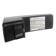CS-FCD120PX<br />Batteries for   replaces battery 489823