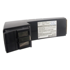 Compatible battery replacement for Festool 486831,487512,487701,488438,488844...