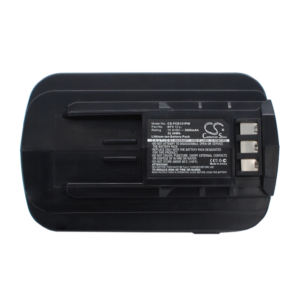 Etykieta CS-FCD121PW 10,8V 3000mAh 32,4Wh Li-ion