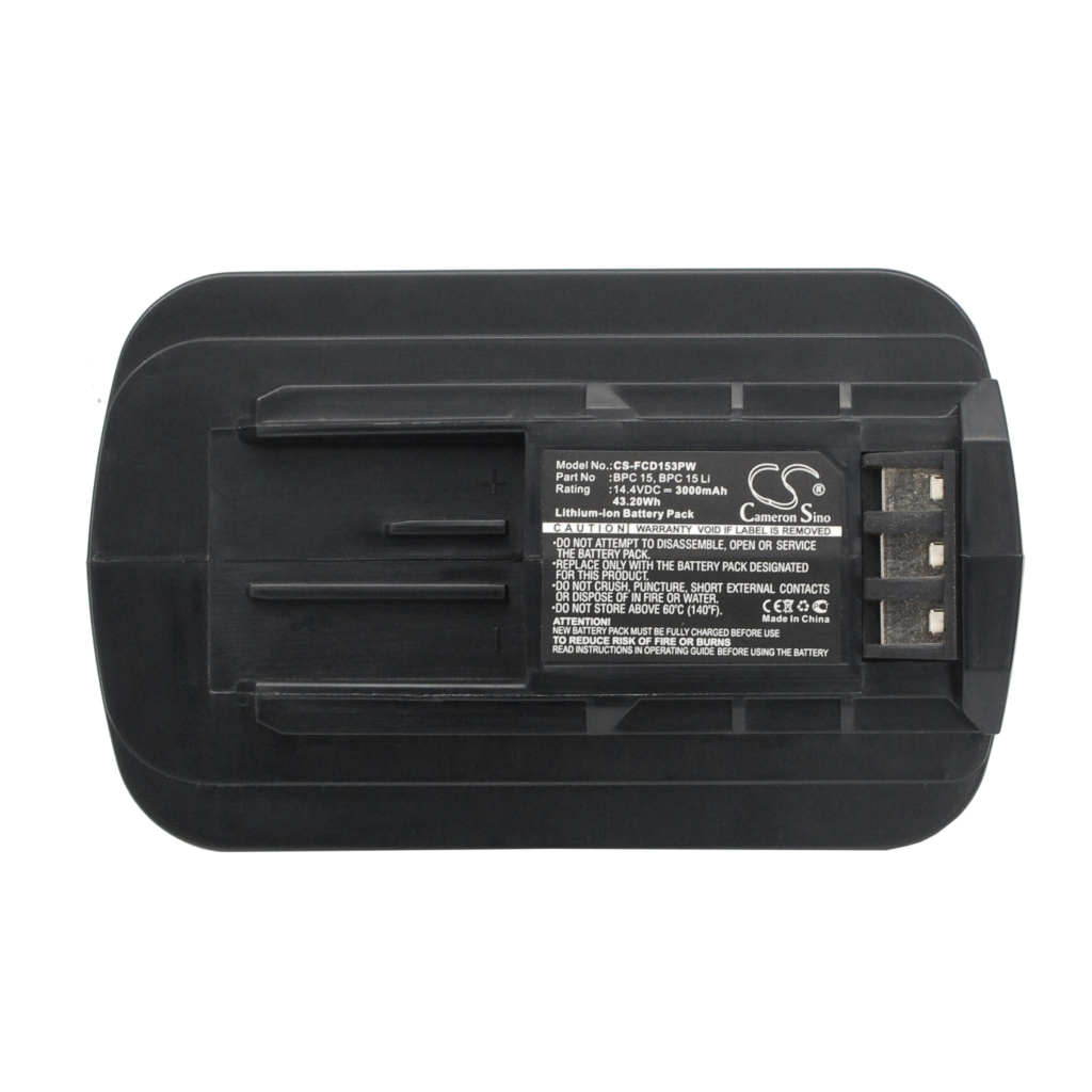 Cameron Sino CS-FCD153PW etykieta 14,4V 3000mAh 43,20Wh ze stykami