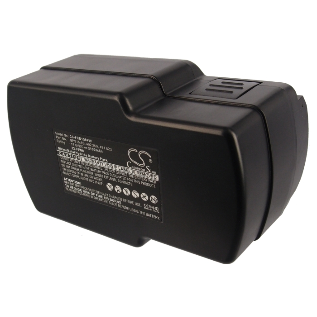 Battery Replaces 6S