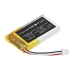 Baterie kompatybilny z Fender F02-2311300/000 F02-2311300/000 CS-FDN200SL