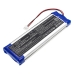 Compatible battery replacement for Fluke AHB6637117