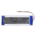 Compatible battery replacement for Fluke AHB6637117