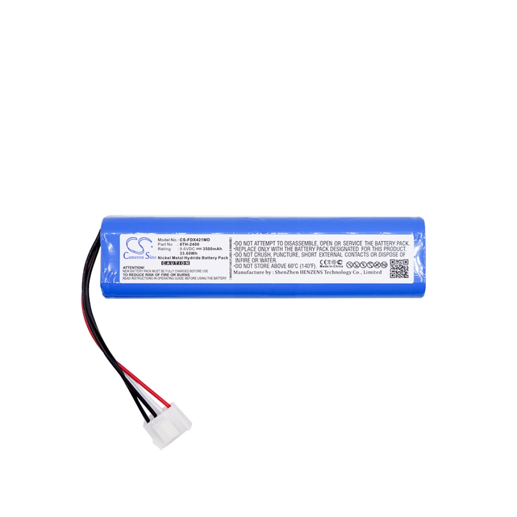 Baterie do urządzeń medycznych Fukuda CS-FDX421MD